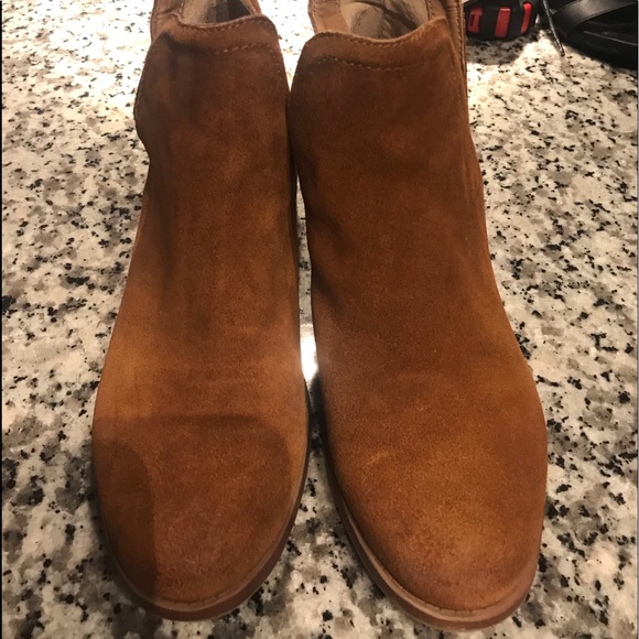 Steve madden demure booties Clearance